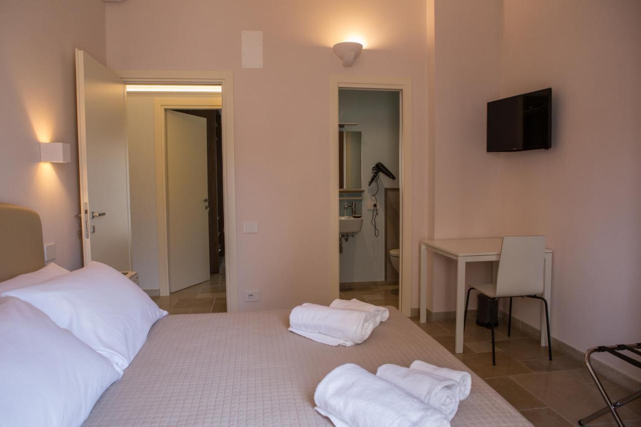 B&B Borgo Marinaro Porto San Giorgio Exterior foto