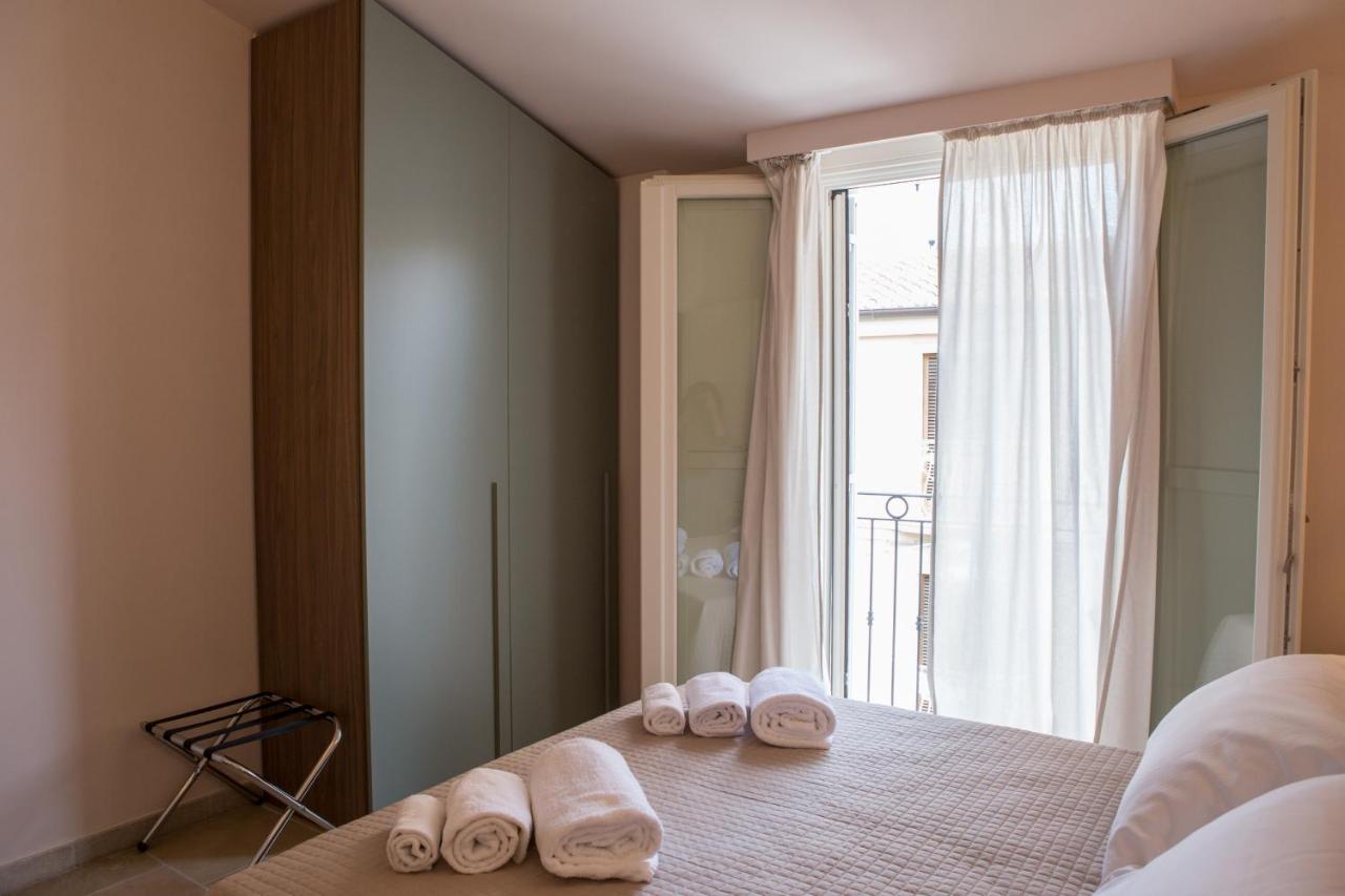 B&B Borgo Marinaro Porto San Giorgio Exterior foto